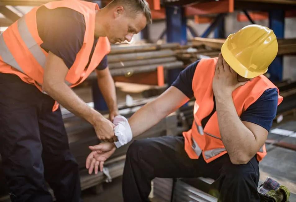 Accidentes y enfermedades laborales